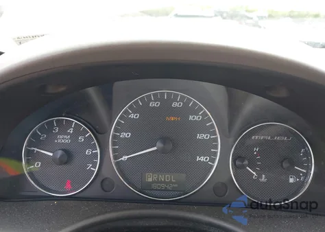 2007 Chevrolet Malibu Ls from USA, damaged, VIN 1G1ZS58F37F312384